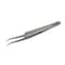 Excel Blades Curved Point Tweezer 30426IND - alternate 2
